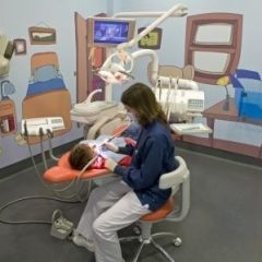 Imagem da notícia: Tiko atrai mais novos ao dentista