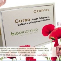 Imagem da notícia: Novas Solu&ccedil;&otilde;es na Est&eacute;tica Odontol&oacute;gica Moderna
