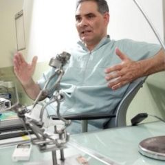 Imagem da notícia: “Sinto-me um peixe na &aacute;gua”