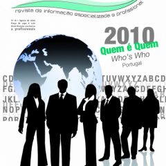 Imagem da notícia: Quem &eacute; Quem em Portugal 2011