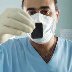 Imagem da notícia: M&eacute;dicos: classe de risco