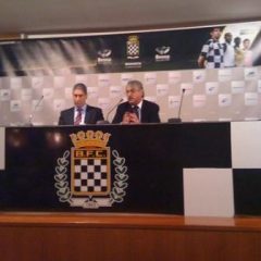 Imagem da notícia: Smile.Up patrocina o Boavista Futebol Clube