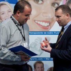 Imagem da notícia: Expodental 2012 com novidades aliciantes