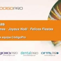 Imagem da notícia: Boas Festas!