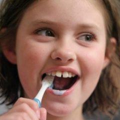 Imagem da notícia: Bolos para lavar os dentes