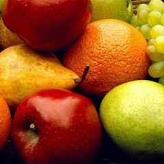 Imagem da notícia: Coma fruta e deixe de fumar!