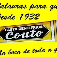 Imagem da notícia: Pasta de dentes Couto celebra 80 anos e &eacute; vendida at&eacute; 2017