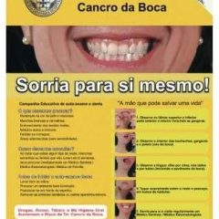 Imagem da notícia: Consulta de diagn&oacute;stico precoce do cancro oral gratuita
