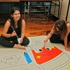 Imagem da notícia: Desenho e Odontopediatria: naturalmente parentes pr&oacute;ximos