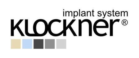 Imagem da notícia: Klockner revela Implantes Curtos Essential® Cone