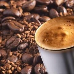 Imagem da notícia: Caf&eacute; poder&aacute; evitar morte por cancro da boca