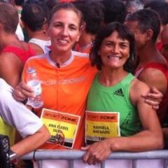 Imagem da notícia: “Correr &eacute; libertador”