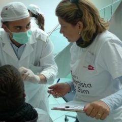 Imagem da notícia: Dentista do Bem promove a maior triagem do mundo