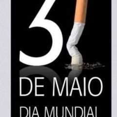 Imagem da notícia: Celebrou-se a 31 de maio o Dia Mundial Sem Tabaco