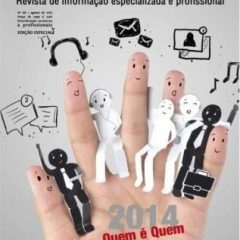 Imagem da notícia: Quem &eacute; Quem 2014