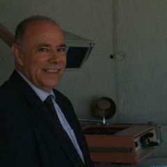 Imagem da notícia: &Agrave; conversa com Jo&atilde;o Aquino