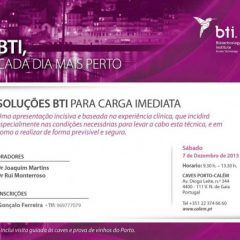 Imagem da notícia: J&aacute; se inscreveu na forma&ccedil;&atilde;o “Solu&ccedil;&otilde;es BTI para Carga Imediata”?