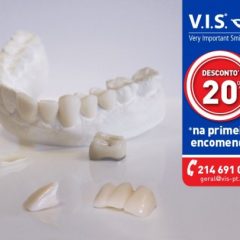 Imagem da notícia: V.I.S oferece desconto na primeira encomenda