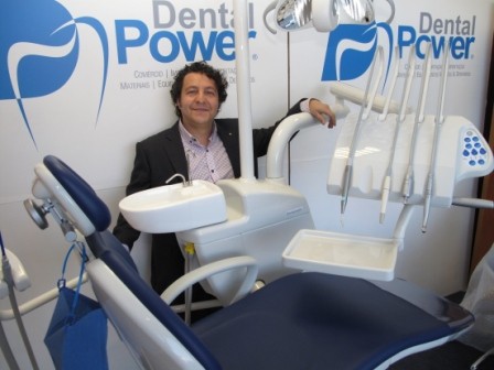 Imagem da notícia: “A Dentalmatic tem qualidade e um preço apetecível”