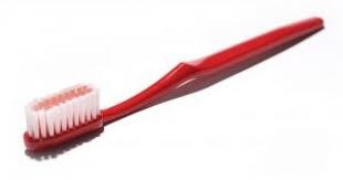 Imagem da notícia: Escova de dentes pode transmitir doenças