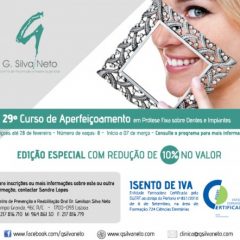 Imagem da notícia: Inscri&ccedil;&otilde;es dispon&iacute;veis at&eacute; ao final do m&ecirc;s
