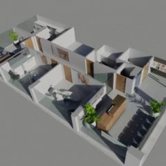 Imagem da notícia: Ideal Obra garante “qualidade e compromiso” na constru&ccedil;&atilde;o de cl&iacute;nicas dent&aacute;rias