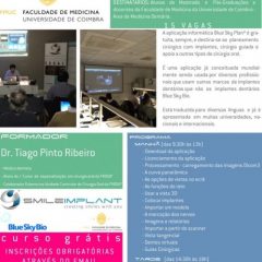 Imagem da notícia: SmileImplant promove forma&ccedil;&atilde;o gr&aacute;tis em Coimbra