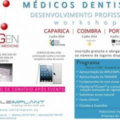 Imagem da notícia: SmileImplant promove “Desenvolvimento Profissional”