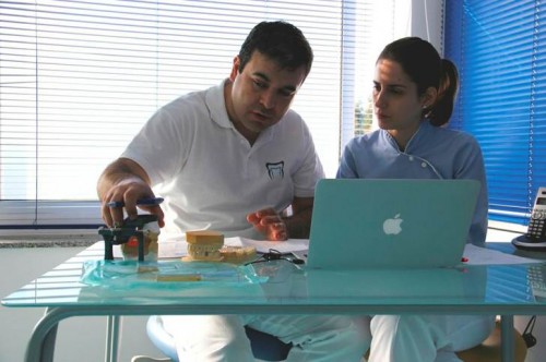 Imagem da notícia: Rui Monterroso, a propósito do “Curso Intensivo de Implantologia Previsível”