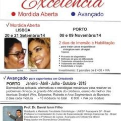 Imagem da notícia: Cursos de Excel&ecirc;ncia em Ortodontia