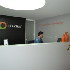 Imagem da notícia: Exaktus apresenta novas instala&ccedil;&otilde;es em Gaia
