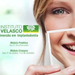 Imagem da notícia: “Curso Imers&atilde;o em Implantodontia”