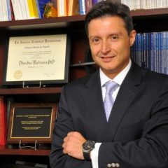 Imagem da notícia: Federa&ccedil;&atilde;o Europeia de Periodontologia tem novo presidente