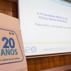 Imagem da notícia: Cl&iacute;nica Santa Madalena celebra duas d&eacute;cadas