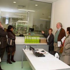 Imagem da notícia: CENES oficialmente inaugurado