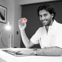 Imagem da notícia: “Gosto pela arte e pelo detalhe” motivam forma&ccedil;&atilde;o em Medicina Dent&aacute;ria