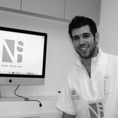 Imagem da notícia: “A Periodontologia foi a &aacute;rea que me despertou mais interesse”