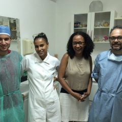 Imagem da notícia: II Curso de Implantologia Oral foi um sucesso