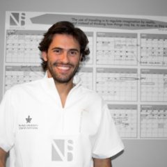 Imagem da notícia: Uma cl&iacute;nica com uma marca muito pessoal