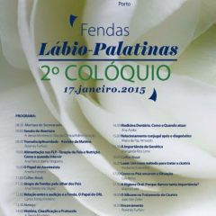 Imagem da notícia: 2&ordm; Col&oacute;quio de Fendas L&aacute;bio-Palatinas