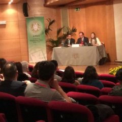 Imagem da notícia: J&aacute; come&ccedil;ou o XV Congresso da APHO!