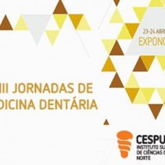 Imagem da notícia: XXIII Jornadas Cient&iacute;ficas de Medicina Dent&aacute;ria