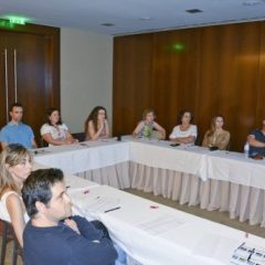 Imagem da notícia: Curso da Klockner com ‘feedback’ positivo