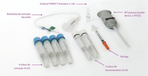 Imagem da notícia: Uso Endoret® (PRGf®) na prevenção e no tratamento de necrose por bifosfonatos