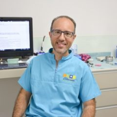 Imagem da notícia: “O sorriso é o nosso primeiro cartão de apresentação”