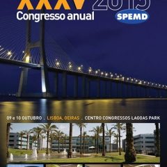 Imagem da notícia: Est&aacute; a chegar o XXXV Congresso Anual da SPEMD!