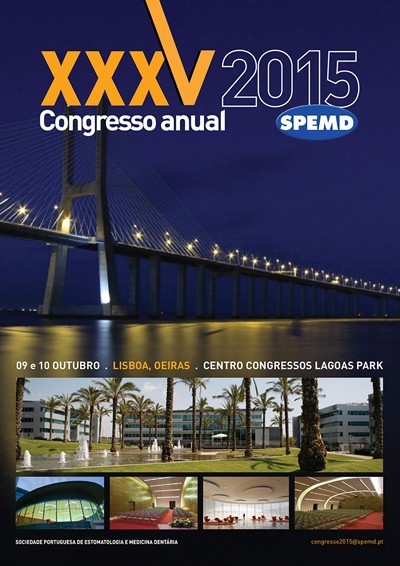 Imagem da notícia: Está a chegar o XXXV Congresso Anual da SPEMD!