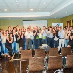 Imagem da notícia: Coimbra recebeu refer&ecirc;ncia em medicina dent&aacute;ria