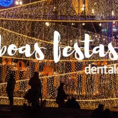 Imagem da notícia: Boas festas, na companhia da DentalPro!