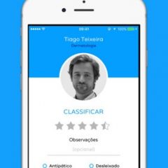 Imagem da notícia: App que “chama” m&eacute;dico a casa